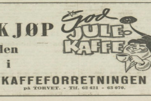 Bilde av Sandefjords Kaffeforretning a/s